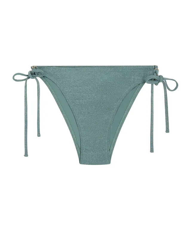 aubade-summer-glow-shorty-hipster-aqua image 1