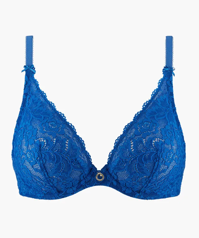 aubade-rosessence-soutien-gorge-triangle-magic-blue-2 image 1