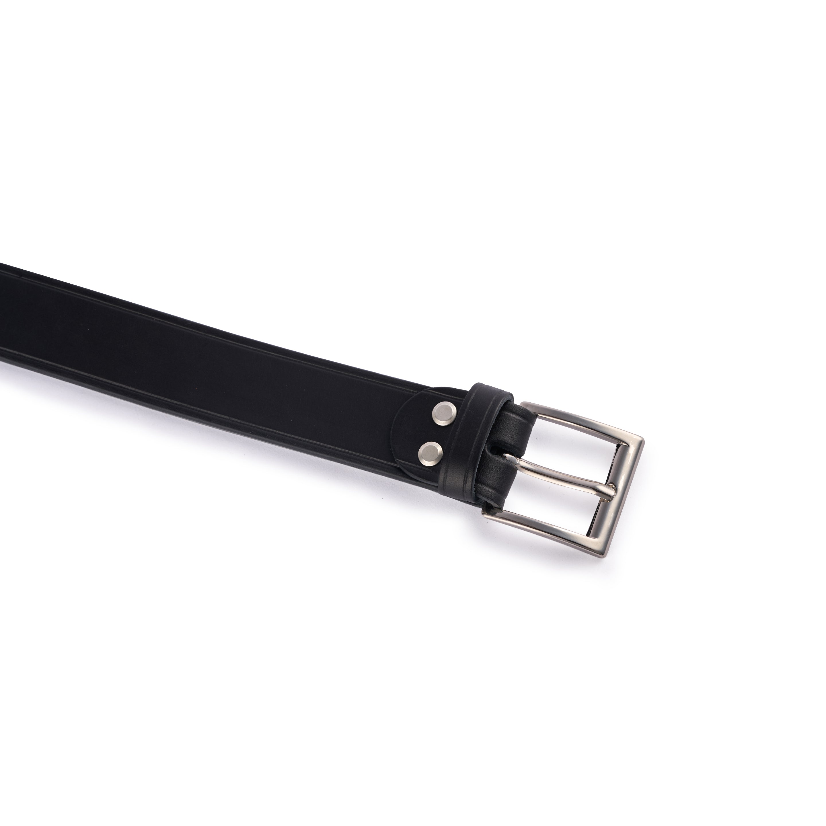 atelier-tuffery-ceinture-en-cuir-noir-femme image 3