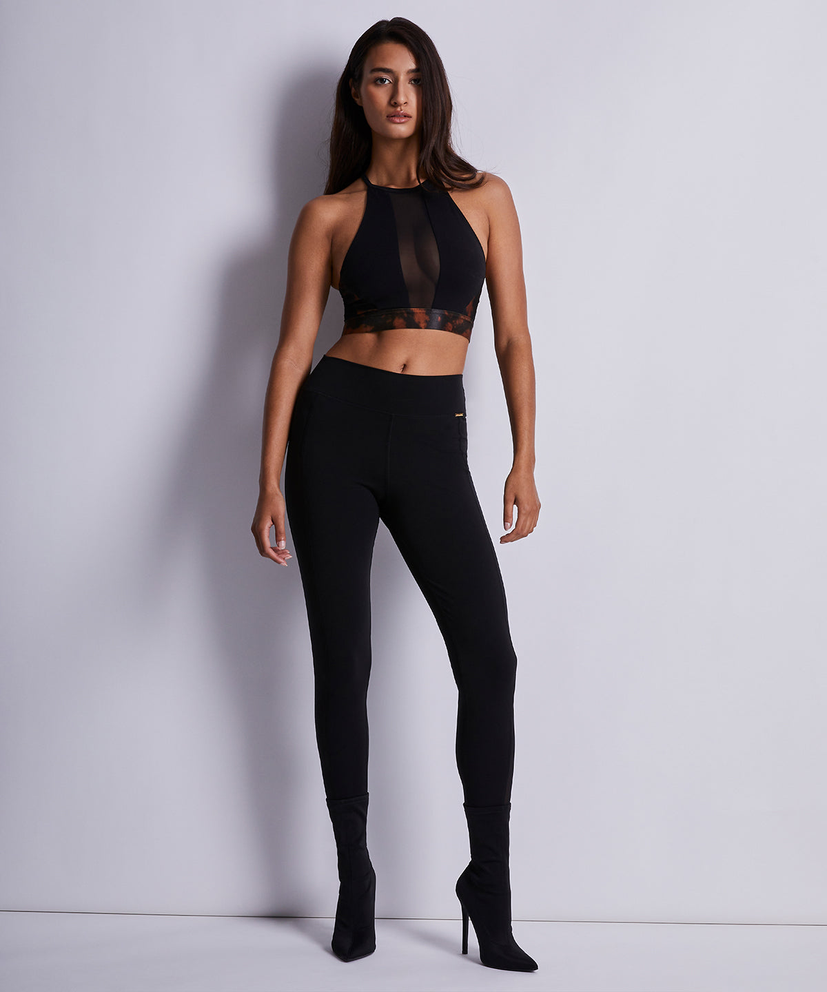 aubade-hot-motion-brassi-re-de-sport-noir image 3