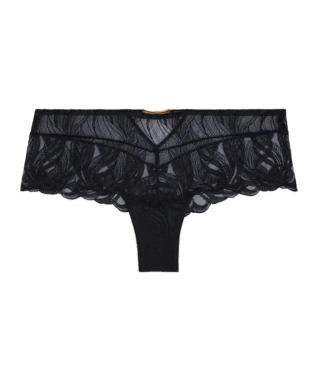 aubade-into-the-groove-shorty-cheeky-black image 1