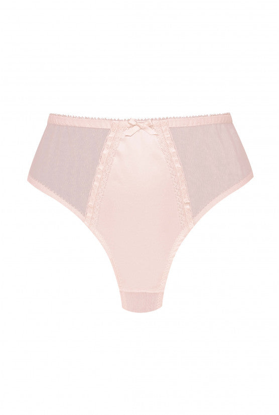 cadolle-mimi-culotte-haute-tulle-poudre image 3