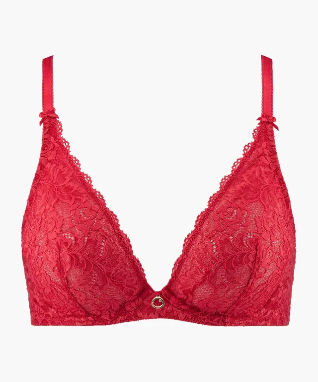 aubade-rosessence-soutien-gorge-triangle-avec-armatures-gala image 1