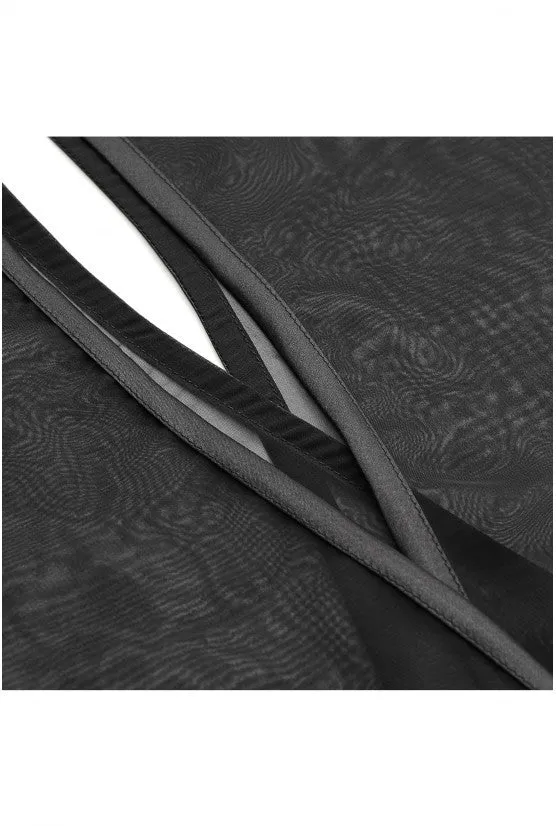 cadolle-blouse-lala-tulle-noir image 1