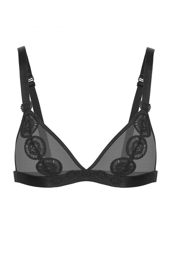 cadolle-alexia-soutien-gorge-triangle-sans-armature-soleil-noir image 1