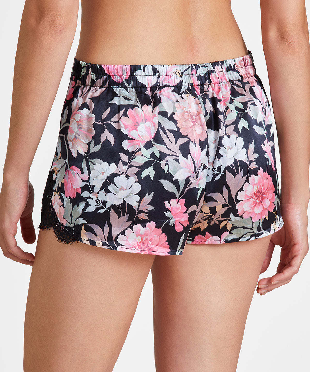 aubade-toi-mon-amour-shorty-pivoine-noire image 4