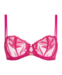 aubade-sweet-euphoria-demi-sein-passion-rose image 8