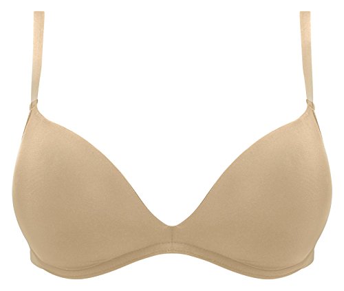 darjeeling-beauty-sexy-soutien-gorge-push-up-beige-95b image 2