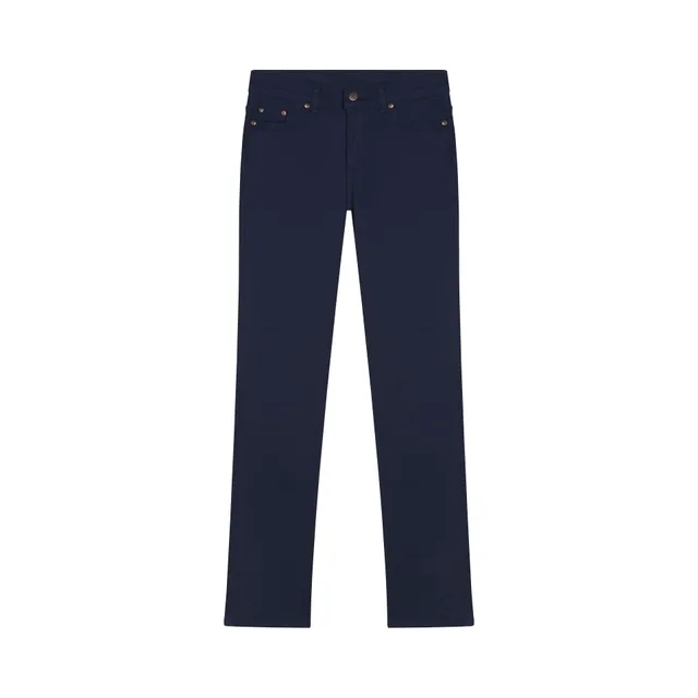 atelier-tuffery-augusta-jean-femme-ajust-bleu-taille-semi-haute image 1