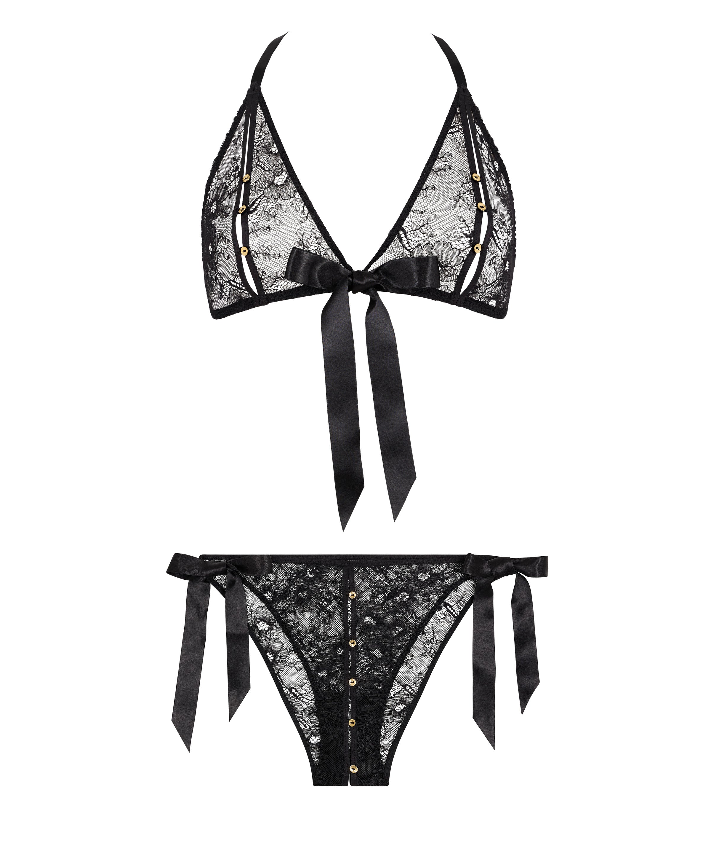 aubade-bo-te-d-sir-ensemble-black-triangle-mini-c-ur image 3