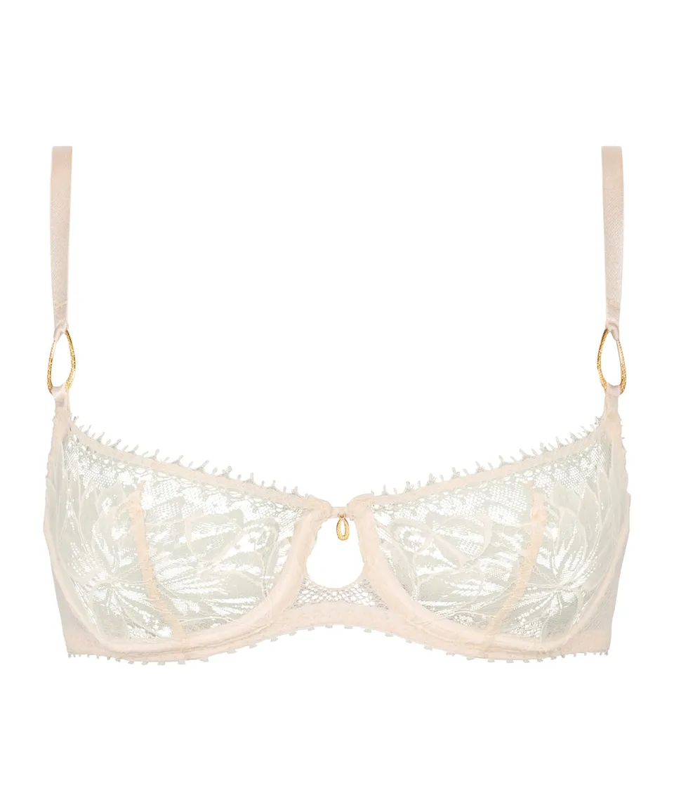 aubade-flawless-love-soutien-gorge-demi-corbeille-light-powder image 1