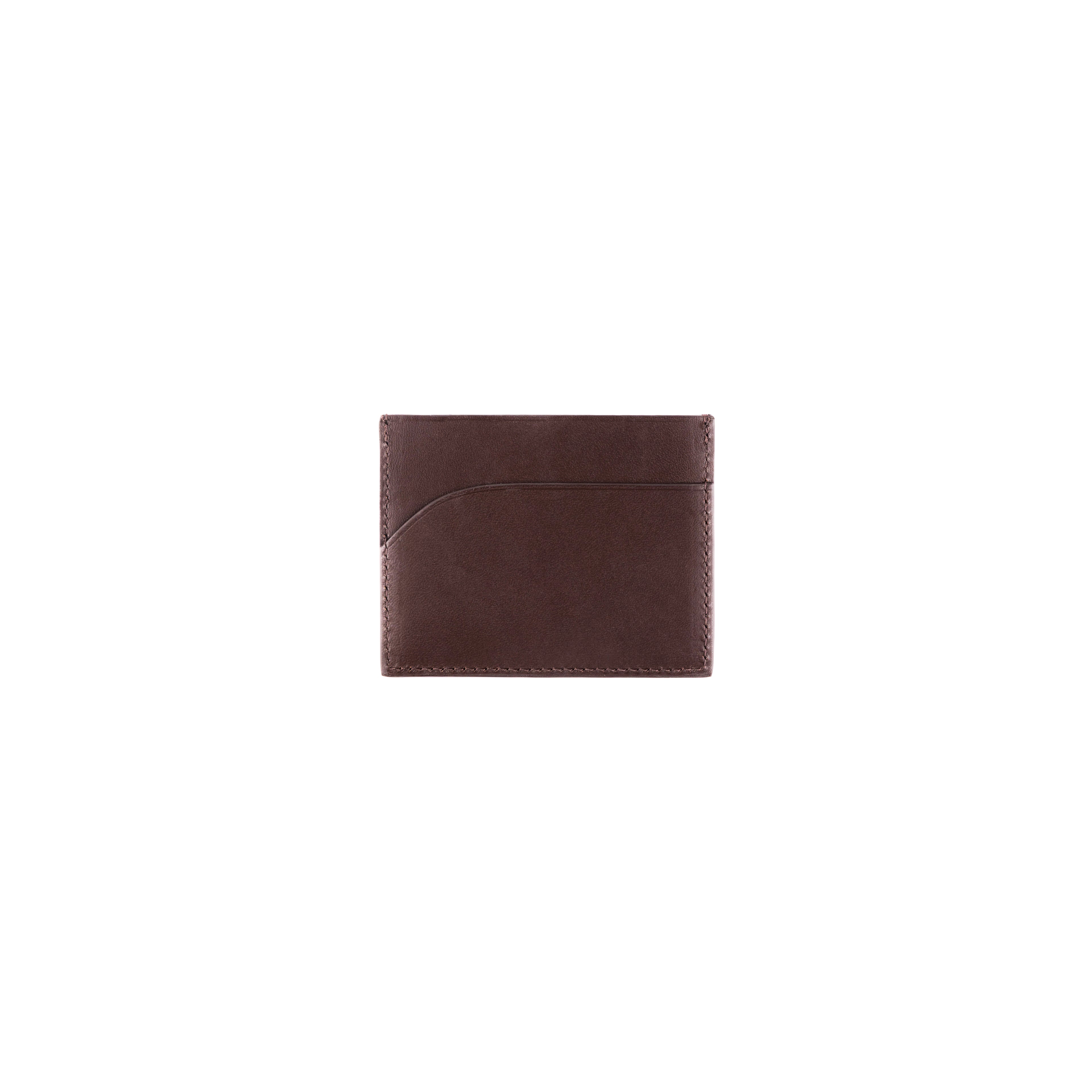 atelier-tuffery-porte-cartes-cuir-pleine-fleur-chocolat image 3