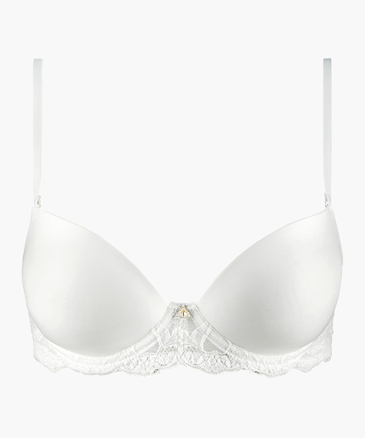 aubade-kiss-of-love-soutien-gorge-dos-nu-plunge-opale image 1