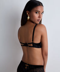 aubade-the-night-before-triangle-arm-blackbird-dentelle-int-grale-velours image 8
