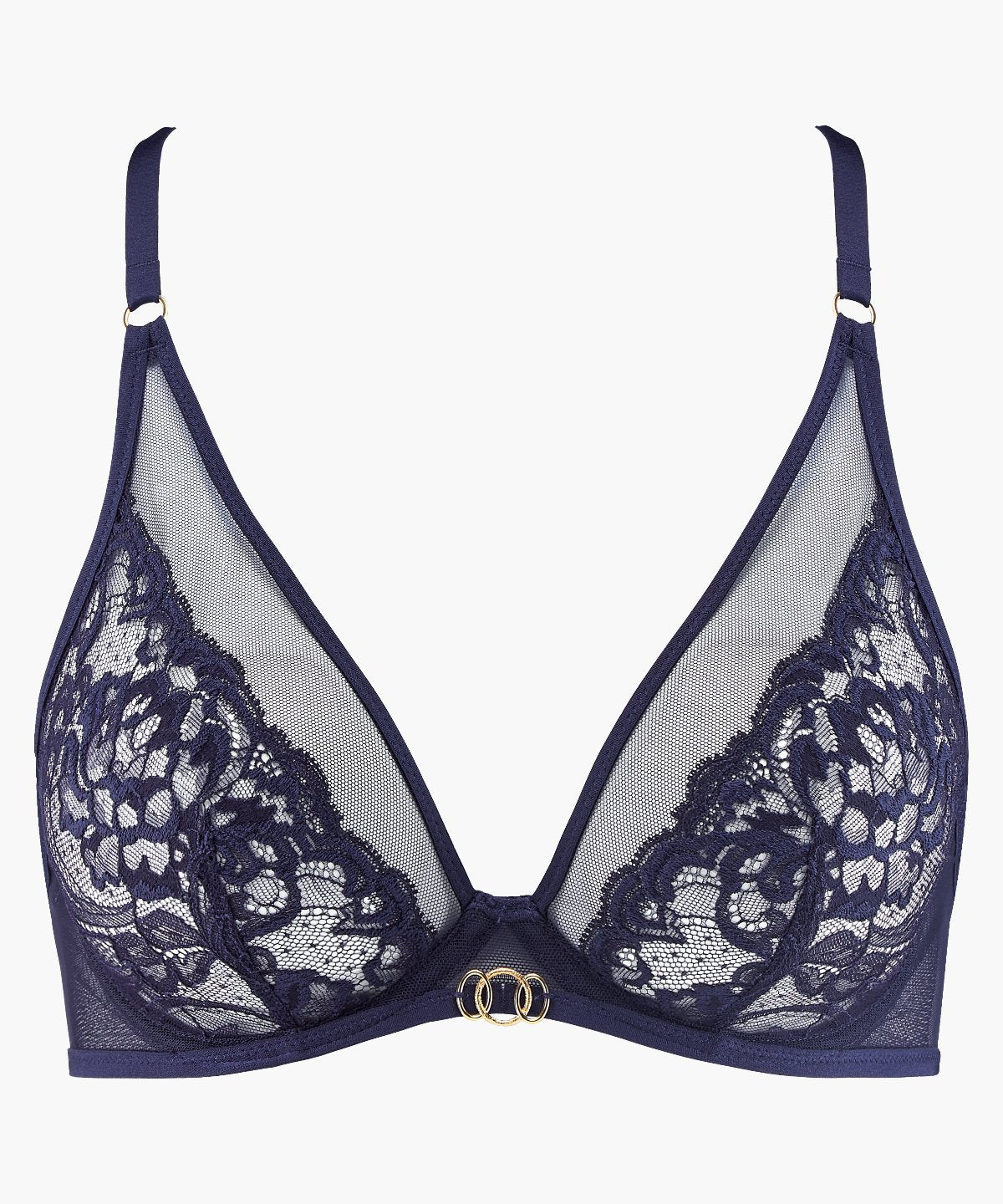aubade-feeling-myself-soutien-gorge-triangle-armatures-astral-blue image 1
