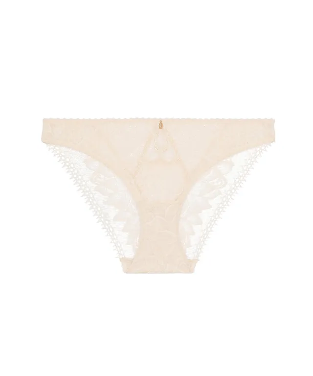 aubade-flawless-love-slip-italien-light-powder image 1