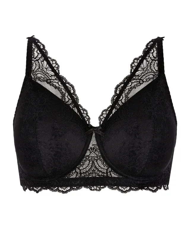 aubade-danse-des-sens-soutien-gorge-embo-tant-sans-armatures-noir image 1
