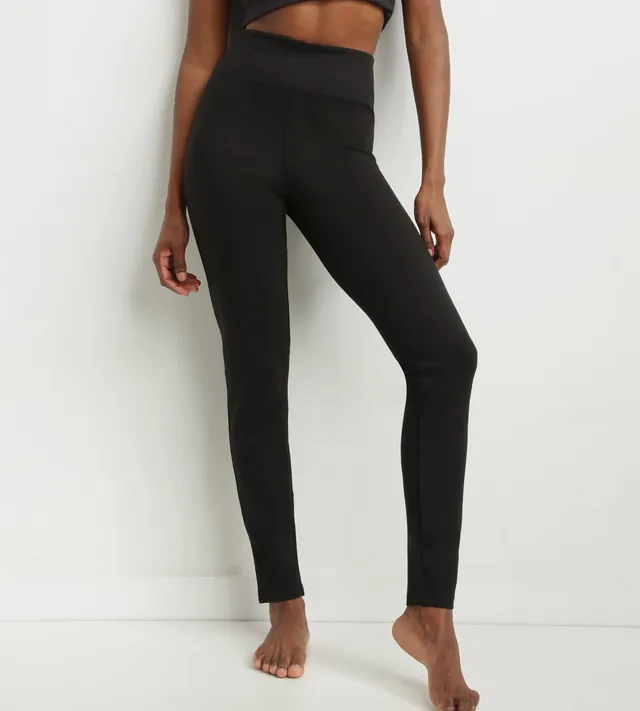 dim-relax-go-legging-femme-noir-effet-galbant image 1