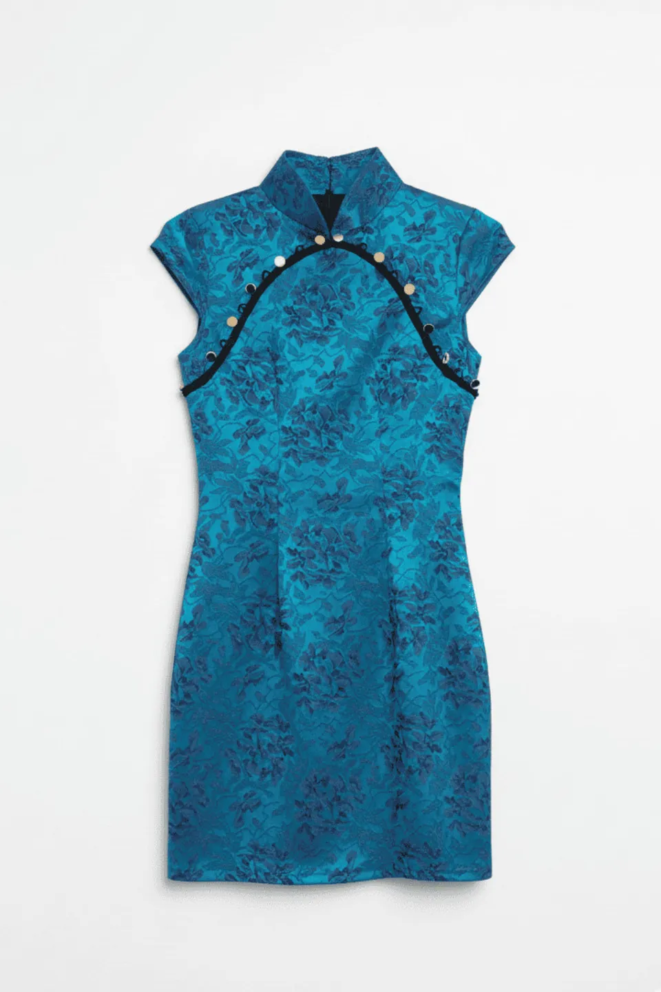 cadolle-noum-a-tunique-en-soie-robe-eloise image 1