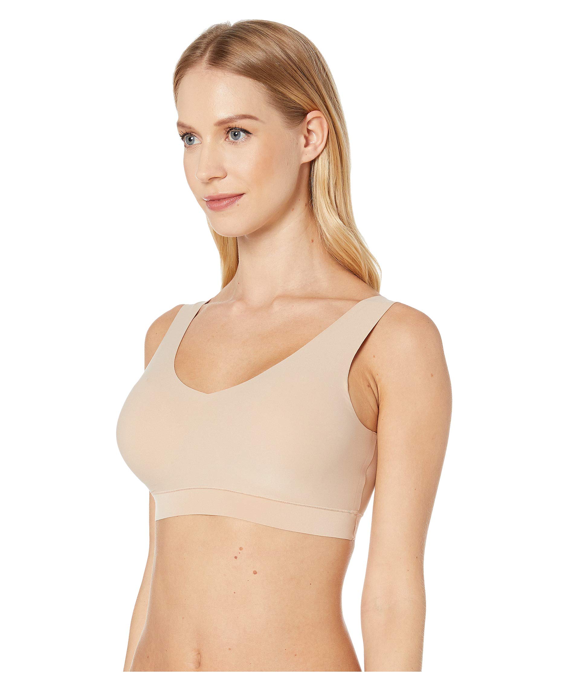 chantelle-softstretch-brassi-re-v-neck-sans-couture-femme-xs-xxl image 2