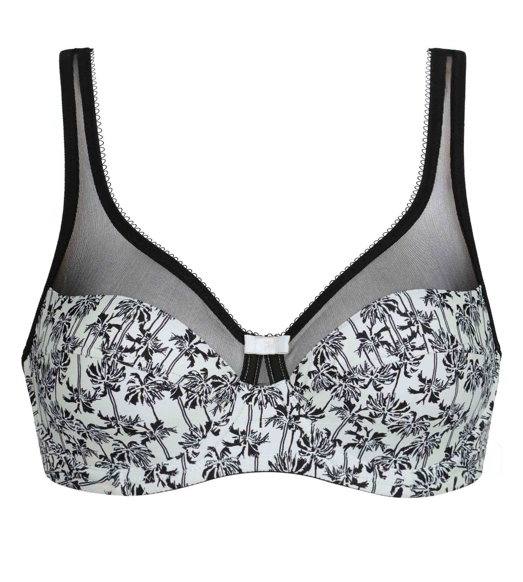 dim-generous-soutien-gorge-emboitant-a-armatures-palmiers-creme-noir image 6