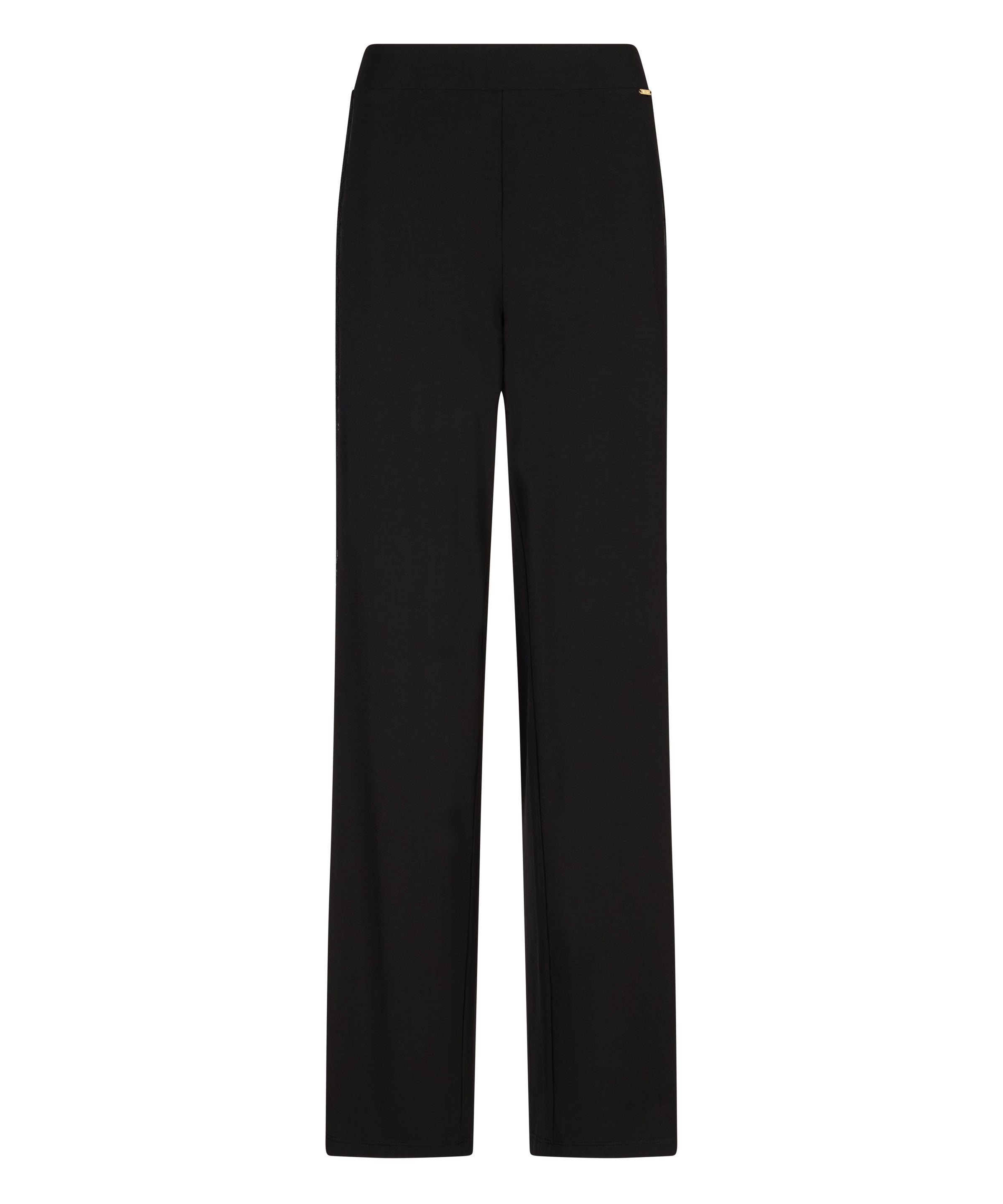 aubade-sweet-obsession-pantalon-lounge-black image 3