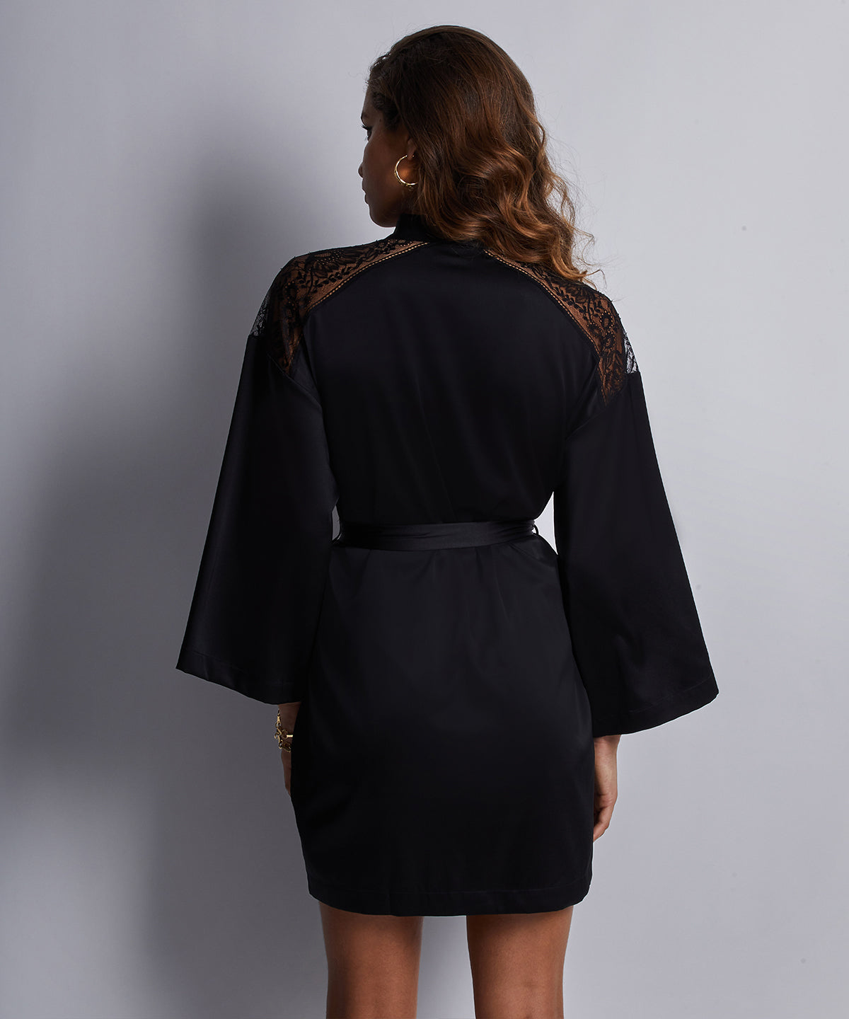 aubade-midnight-whisper-kimono-noir-2 image 3