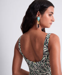 aubade-tropical-splash-maillot-1-pi-ce-armatures-wild-stripes image 5