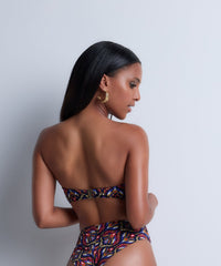aubade-sunkissed-allure-slip-taille-haute-ikat image 5