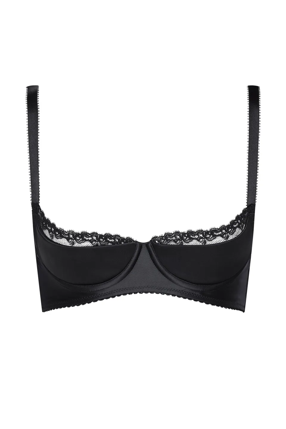 cadolle-soutien-gorge-sein-nu-yana-satin-noir image 1