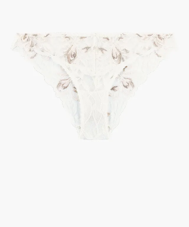 aubade-encre-de-chine-shorty-hipster-ternel image 1