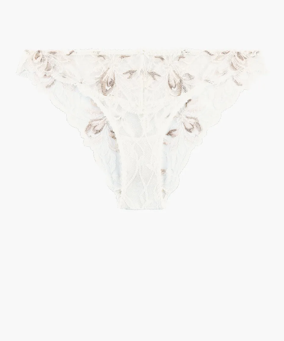 aubade-encre-de-chine-slip-ternel image 1
