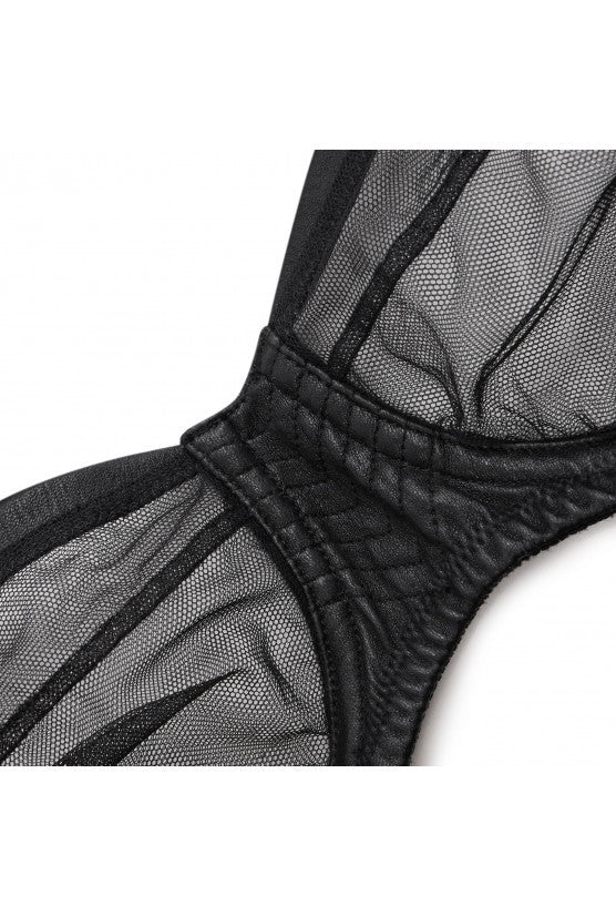 cadolle-479-soutien-gorge-cuir-noir image 3