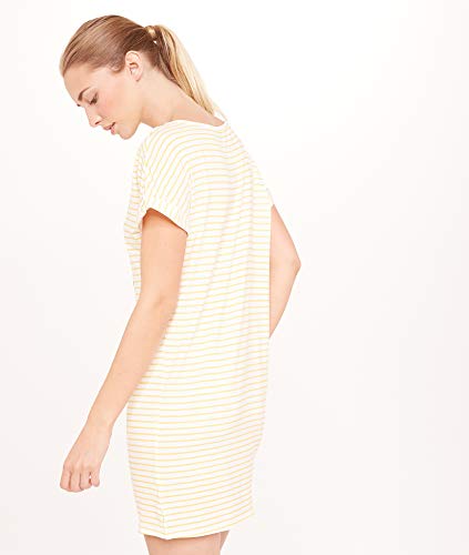darjeeling-jody-liquette-femme-ray-jaune-en-maille image 4
