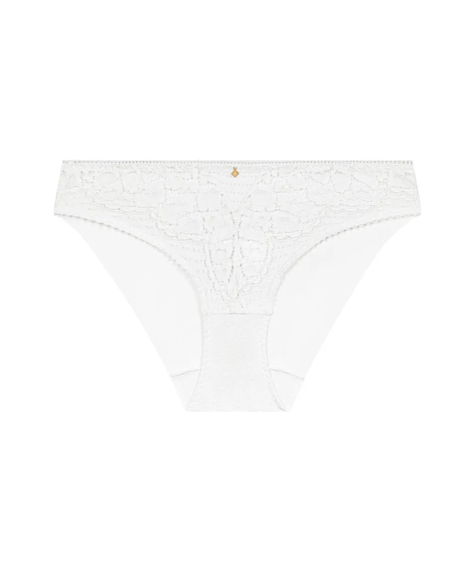 aubade-illusion-fauve-culotte-br-silienne-blanche image 1