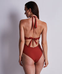 aubade-summer-journey-maillot-de-bain-1-pi-ce-rembourr-clay image 4