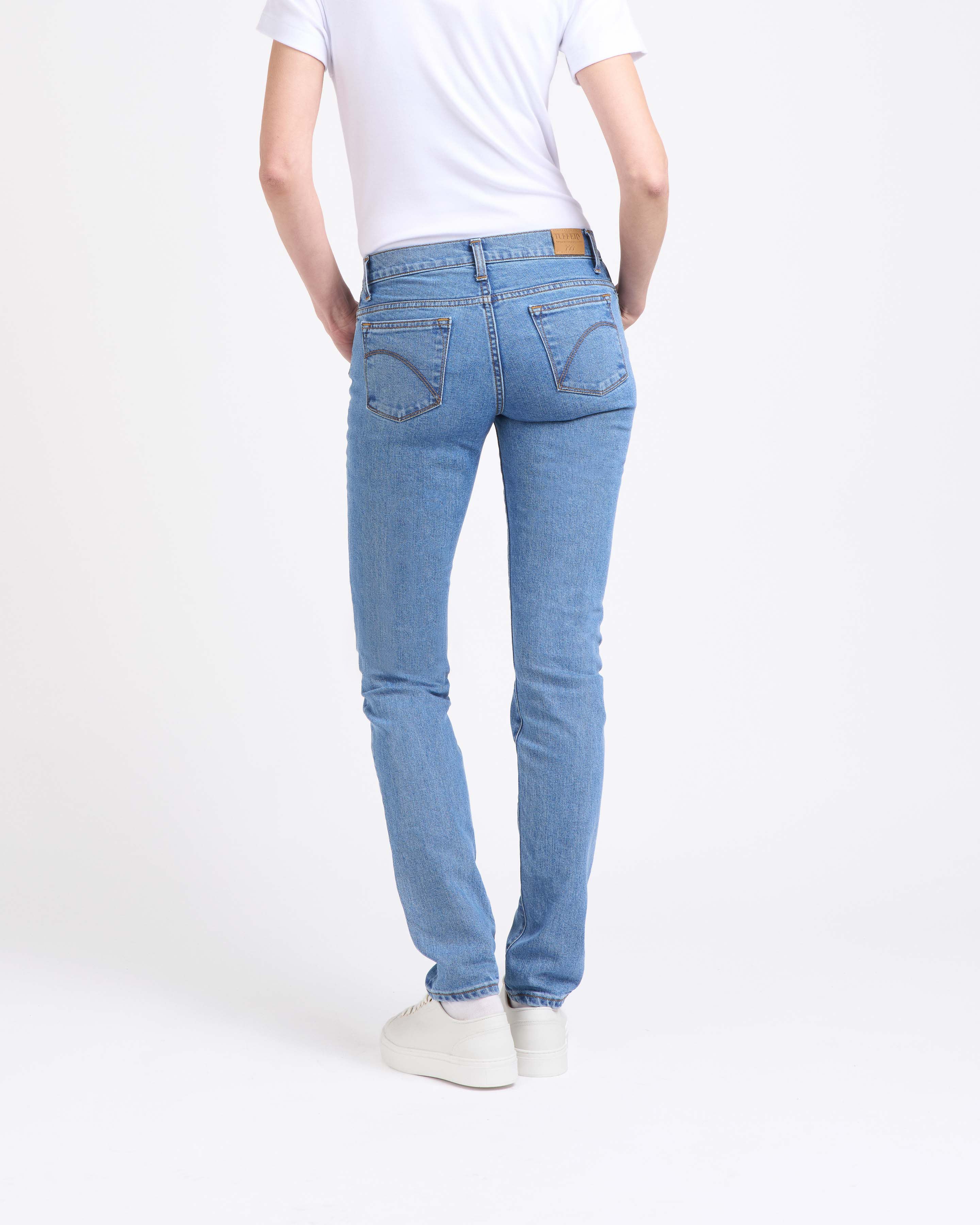 atelier-tuffery-mathilde-jean-femme-slim-clair-taille-standard image 2