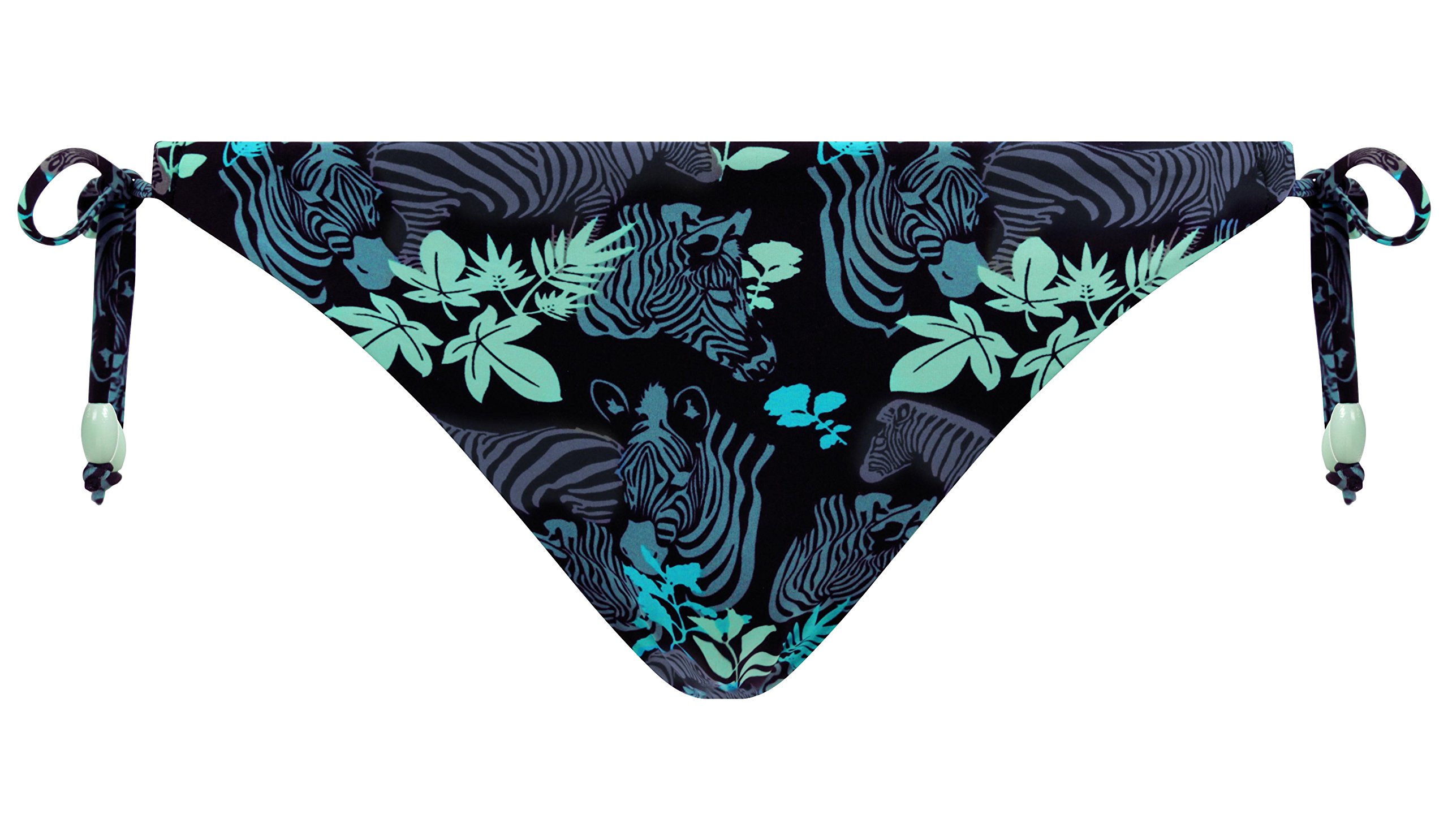 darjeeling-z-bre-mini-slip-femme-noir-36 image 1