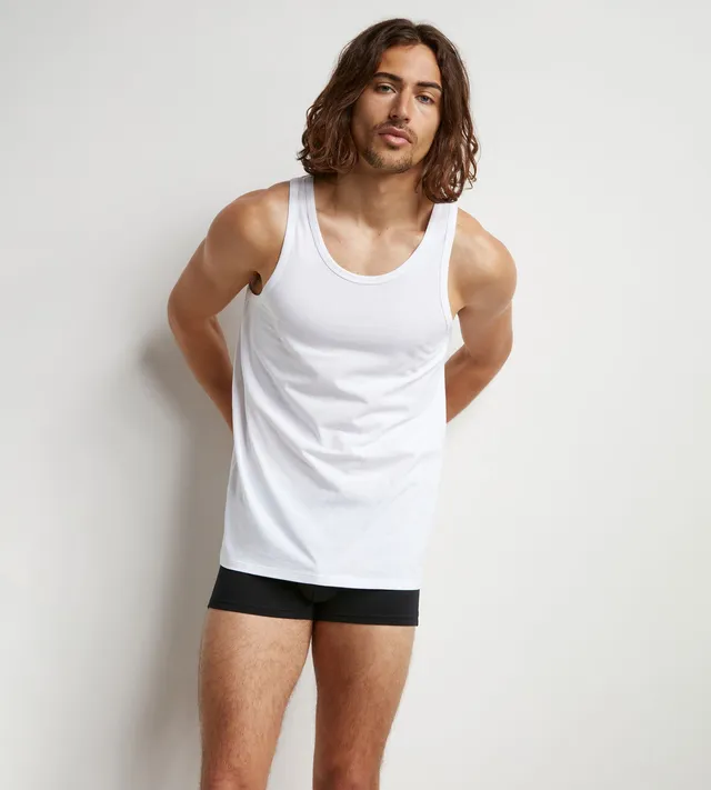 dim-regul-activ-lot-de-2-d-bardeurs-homme-thermor-gulateur-coton-blanc image 1