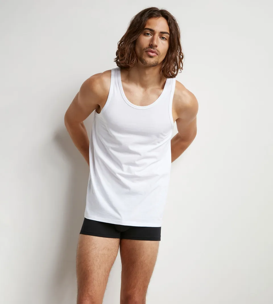 dim-regul-activ-lot-de-2-d-bardeurs-homme-thermor-gulateur-coton-blanc image 1