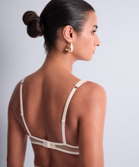 aubade-iconic-calypso-soutien-gorge-demi-bonnet-dune image 4