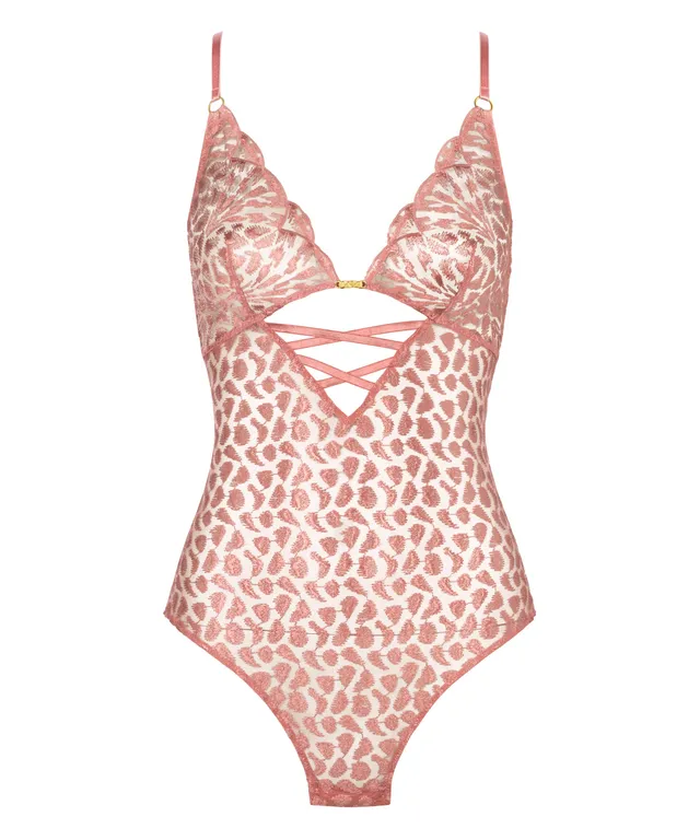 aubade-crazy-in-love-body-warm-pink image 1