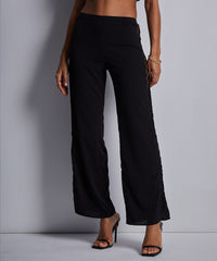 aubade-made-for-heaven-pantalon-satin-noir-inserts-tulle image 4
