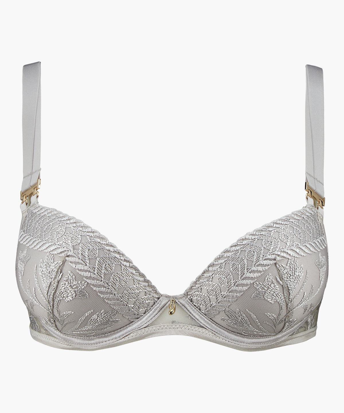 aubade-magnetic-spell-soutien-gorge-push-up-coques-platinum-2 image 1