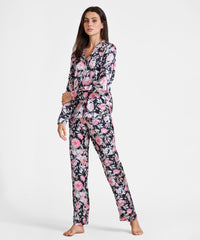 aubade-toi-mon-amour-blouse-pivoine-noire image 6