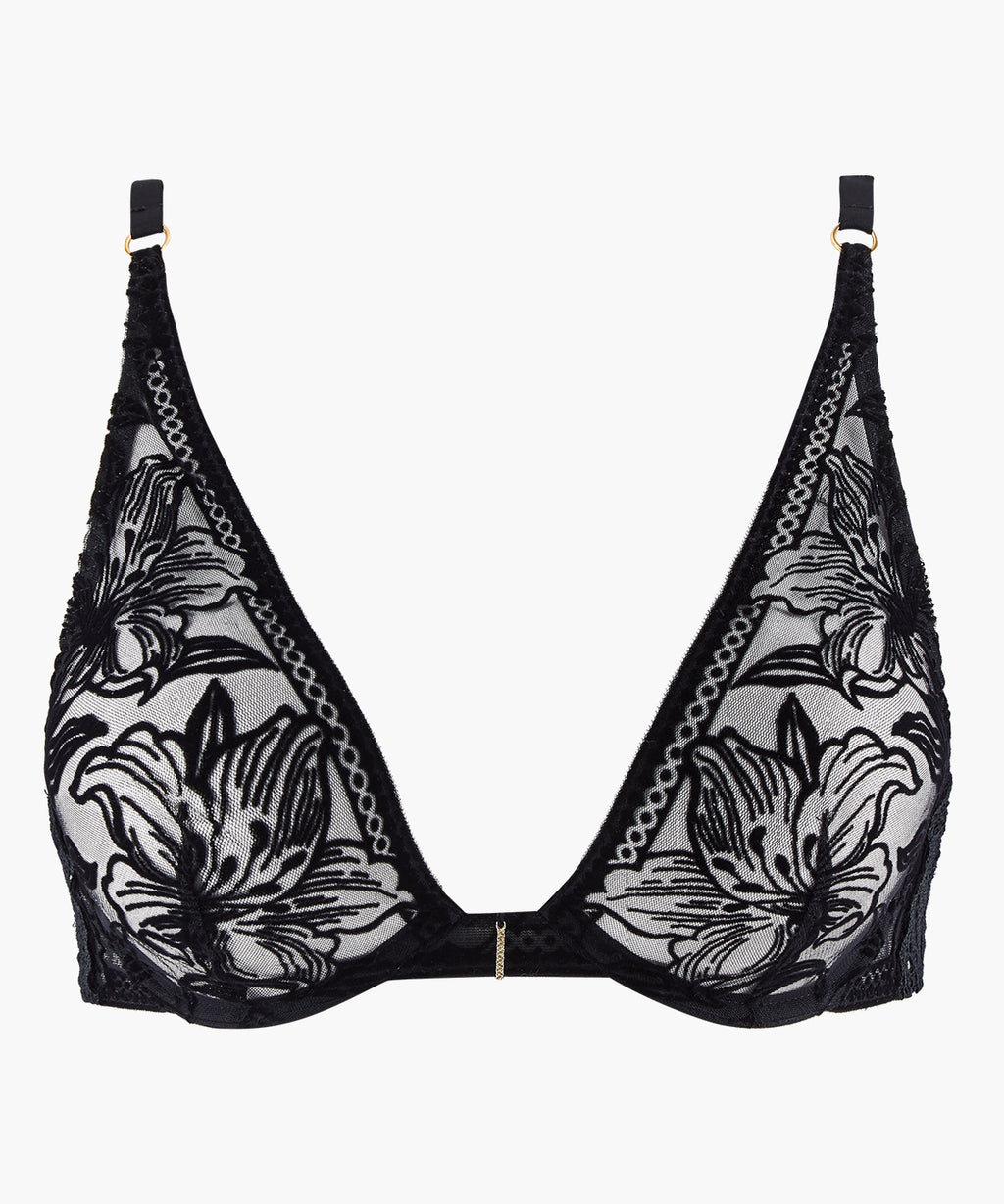 aubade-c-ur-corps-triangle-black image 1