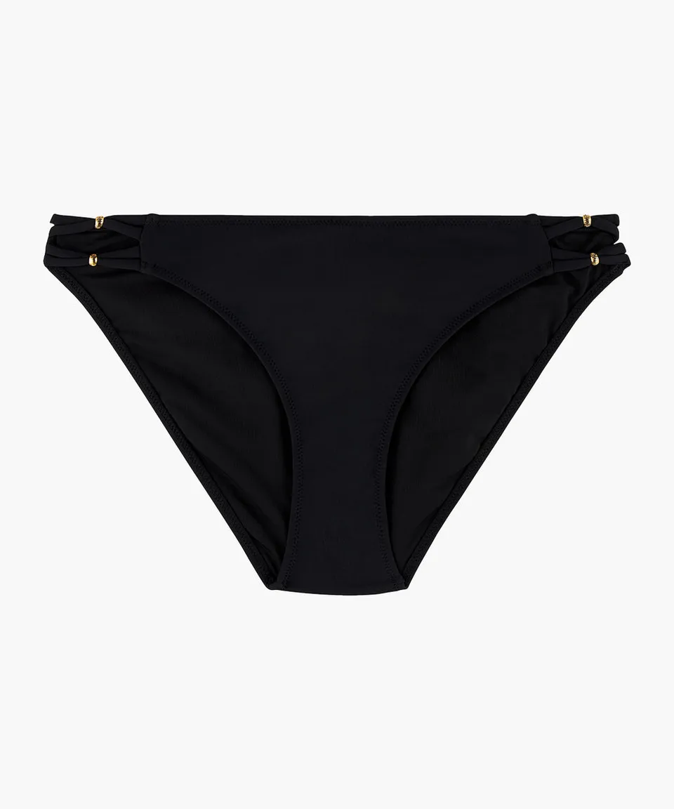 aubade-secret-laguna-slip-rio-noir image 1