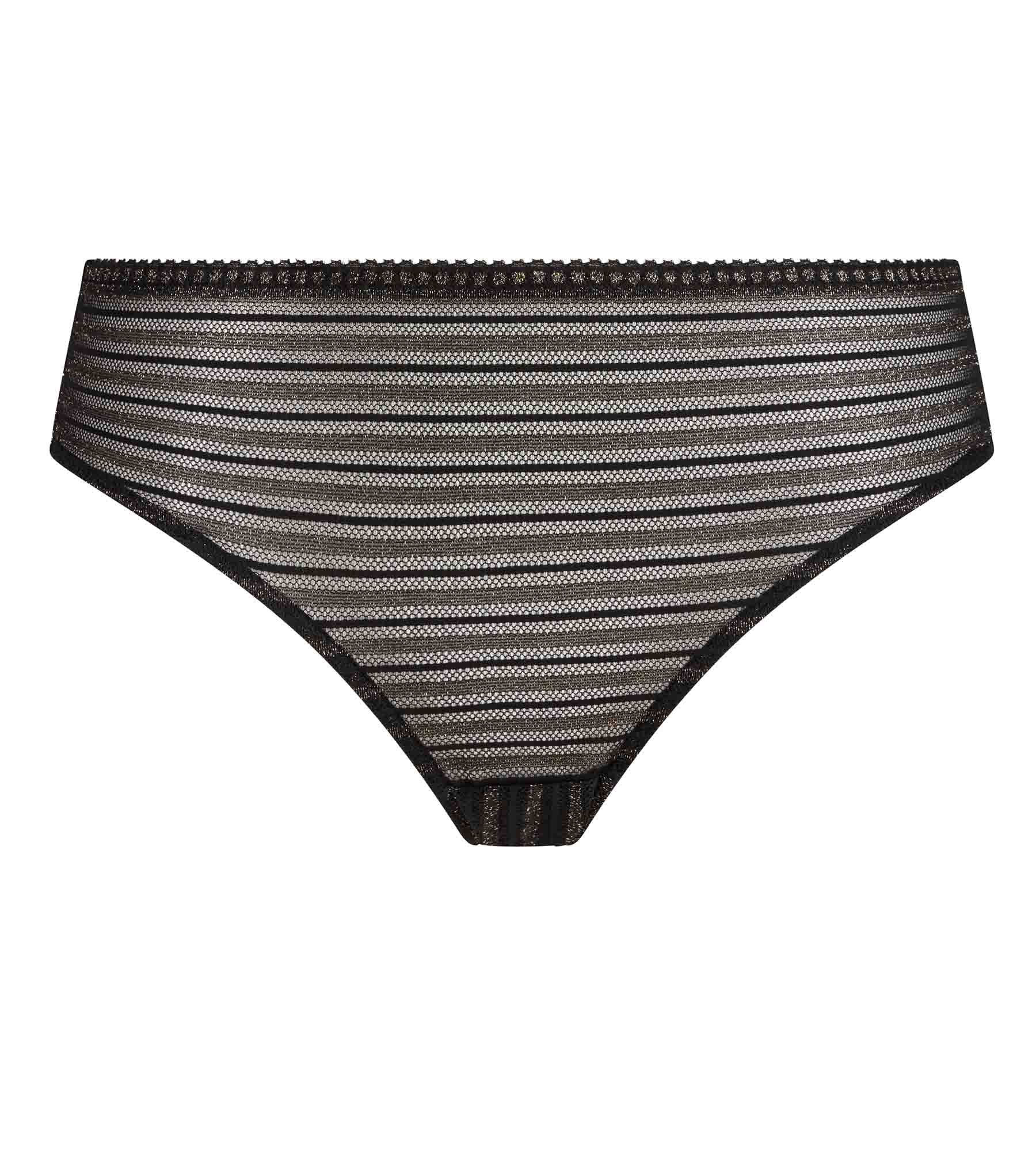 culotte-dim-holiday-dentelle-noire-ray-e-lurex image 5