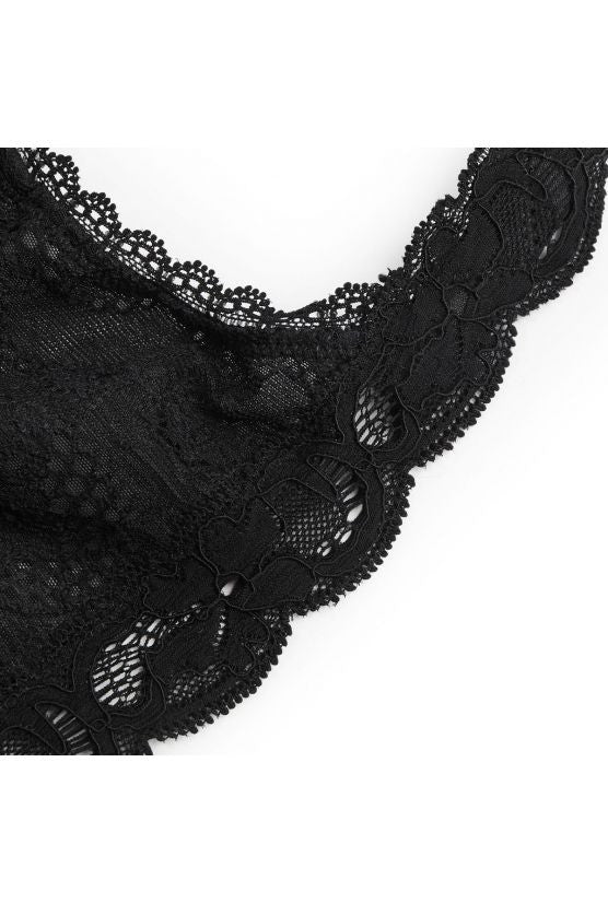 cadolle-lola-soutien-gorge-sans-armature-dentelle-noire image 3