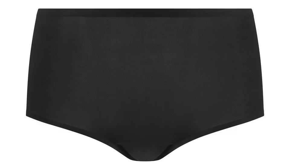 darjeeling-soft-stretch-culotte-galbante-femme-noir-tu image 1